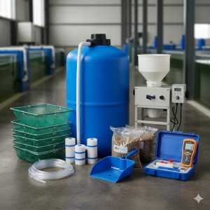 Đồ dùng nuôi trồng thủy sản