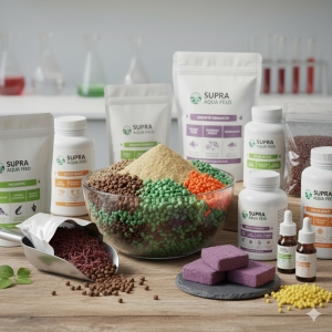 Thức ăn thủy sản