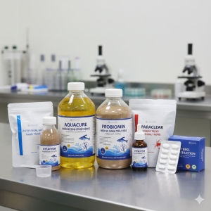 Thuốc thủy sản